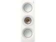 REFERENCE 2 Meta Centre Channel Speaker WHITE/CHAMPAGNE (per stuk)