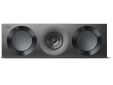 REFERENCE 2 Meta Centre Channel Speaker BLACK/GREY (per stuk)