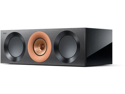 REFERENCE 2 Meta Centre Channel Speaker BLACK/COPPER (per stuk)