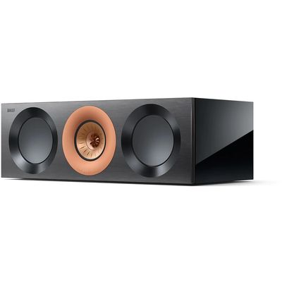 REFERENCE 2 Meta Centre Channel Speaker BLACK/COPPER (per stuk) KEF