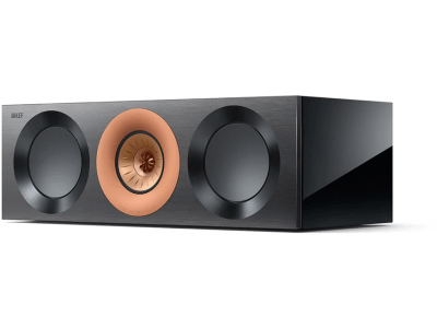 REFERENCE 2 Meta Centre Channel Speaker BLACK/COPPER (per stuk)