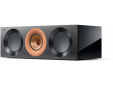 REFERENCE 2 Meta Centre Channel Speaker BLACK/COPPER (per stuk)