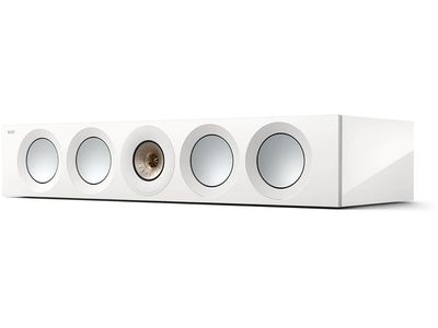 REFERENCE 4 Meta Centre Channel Speaker WHITE/CHAMPAGNE (per stuk)