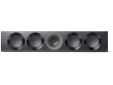 REFERENCE 4 Meta Centre Channel Speaker BLACK/GREY (per stuk)