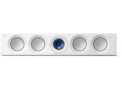 REFERENCE 4 Meta Centre Channel SpeakerWHITE/BLUE (per stuk)