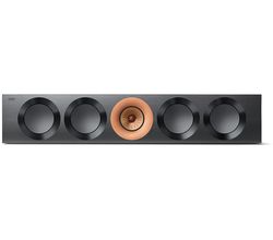 REFERENCE 4 Meta Centre Channel Speaker BLACK/COPPER (per stuk) KEF