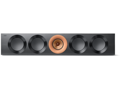 REFERENCE 4 Meta Centre Channel Speaker BLACK/COPPER (per stuk)