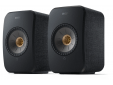 LSX II Carbon Black (Pair/System)