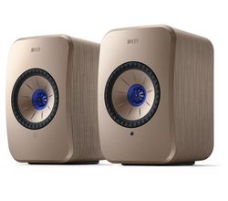 LSX II Soundwave by Sir Terence Conran (Pair/System) KEF