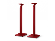 S1 Floor Stand Crimson Red (pair)