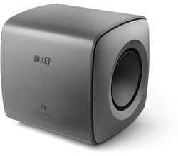 KC62 Subwoofer Titanium (stuk) KEF