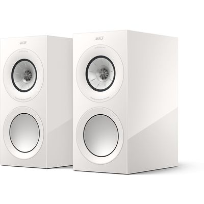 R3 Meta White Gloss (paar) KEF