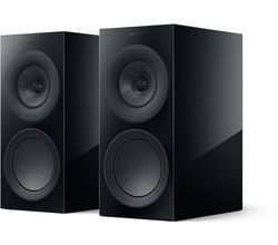 R3 Meta Black Gloss (paar) KEF