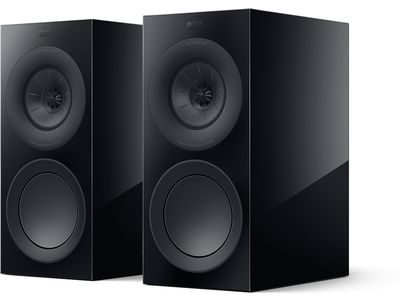 R3 Meta Black Gloss (paar)