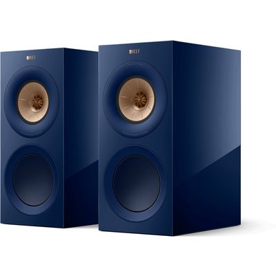 R3 Meta Indigo Gloss (paar) KEF