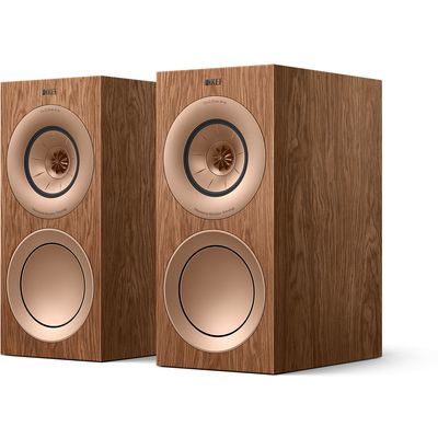 R3 Meta Noyer (paire) KEF