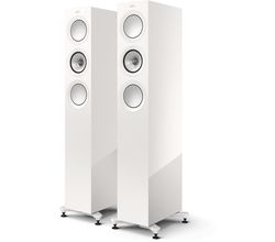 R5 Meta White Gloss (paar) KEF