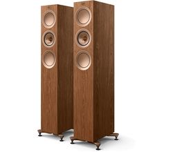 R5 Meta Walnut (paar) KEF