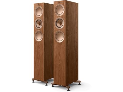 R5 Meta Walnut (paar)