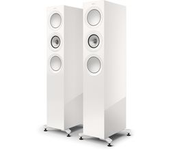 R7 Meta White Gloss (paar) KEF