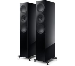 R7 Meta Black Gloss (paar) KEF