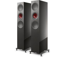 R7 Meta Titanium Gloss (paar) KEF