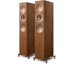 R7 Meta Walnut (paar) KEF