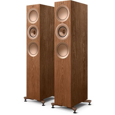 R7 Meta Walnut (paar) KEF