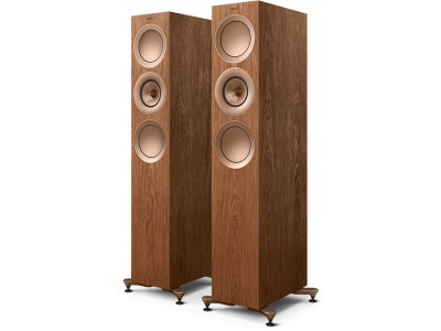 R7 Meta Walnut (paar)