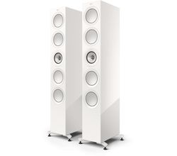 R11 Meta White Gloss (paar) KEF