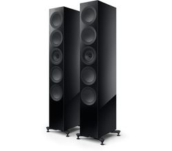 R11 Meta Black Gloss (paar) KEF