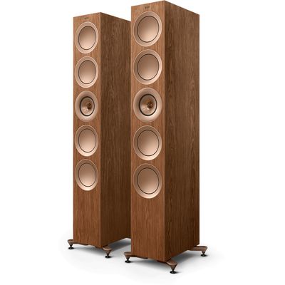 R11 Meta Noyer (paire) KEF