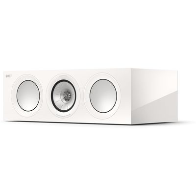 R2 Meta White Gloss (stuk) KEF