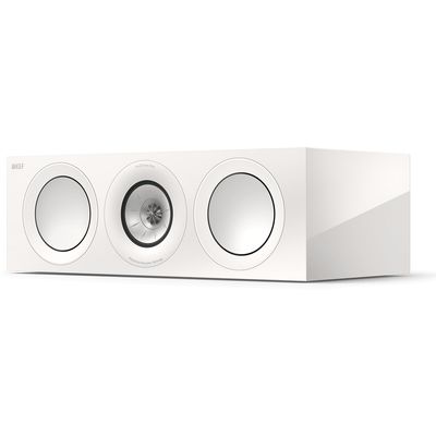 R6 Meta White Gloss (stuk) KEF