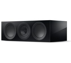 R6 Meta Black Gloss (stuk) KEF