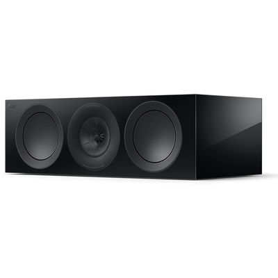 R6 Meta Black Gloss (stuk) KEF