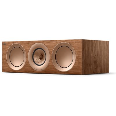 R6 Meta Walnut (stuk) KEF