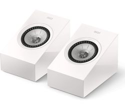 R8 Meta White Gloss (paar) KEF