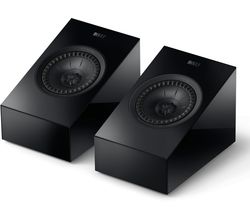 R8 Meta  Black Gloss (paar) KEF