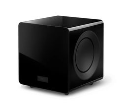 KC92 Subwoofer Black Gloss piece KEF