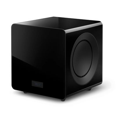 KC92 Subwoofer Black Gloss piece KEF