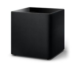 Kube 15 MEI Black piece KEF