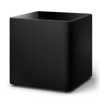 Kube 15 MEI Black piece KEF