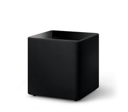 Kube 12 MEI Black piece KEF