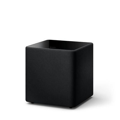 Kube 10 MEI Black piece KEF