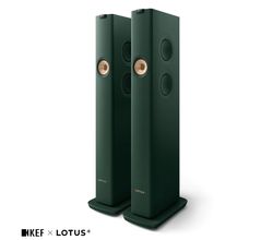 LS60 Wireless  Lotus Edition  Pair/System KEF