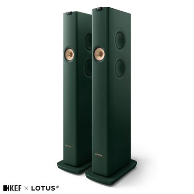 LS60 Wireless  Lotus Edition  Pair/System KEF