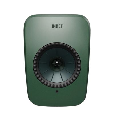 LSX II LT Sage Green Pair/System KEF