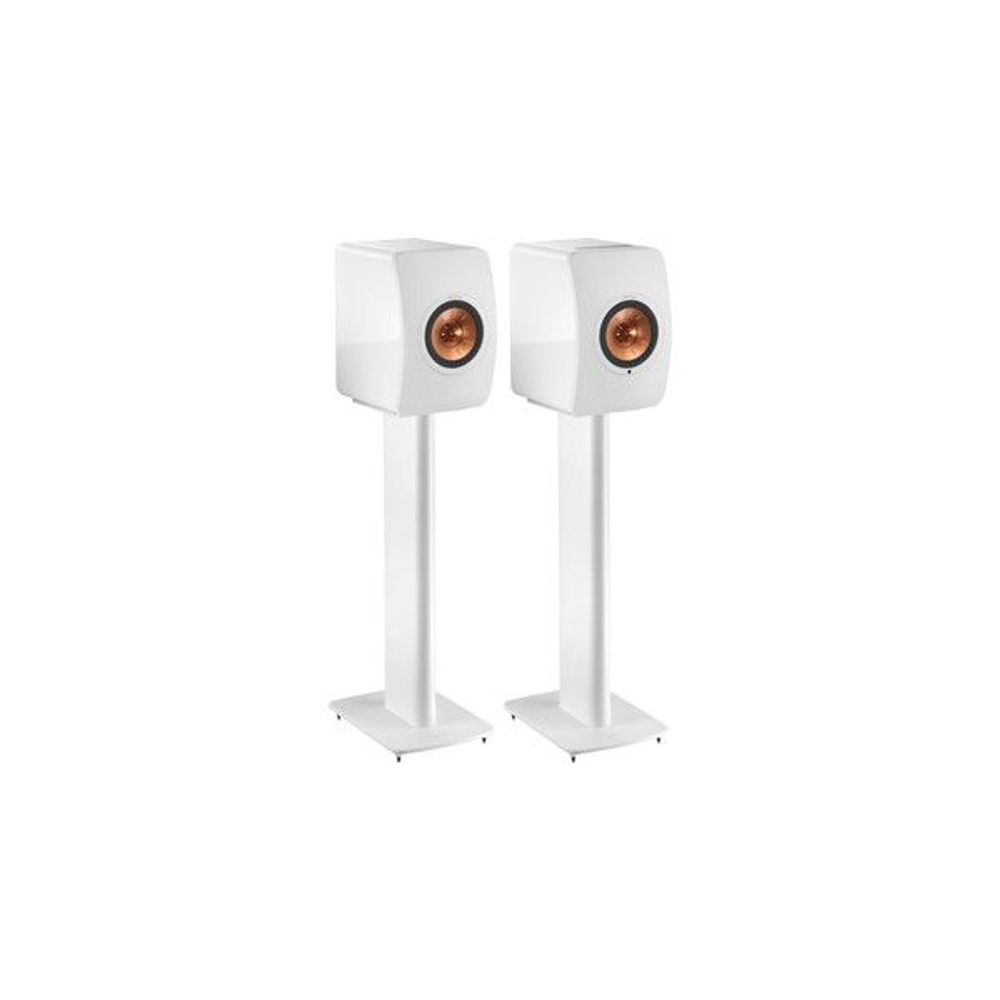 LS50 Floorstand White (paar) 