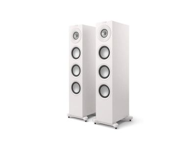 Q11 Flagship 3-way floorstanding speaker Meta Satin White